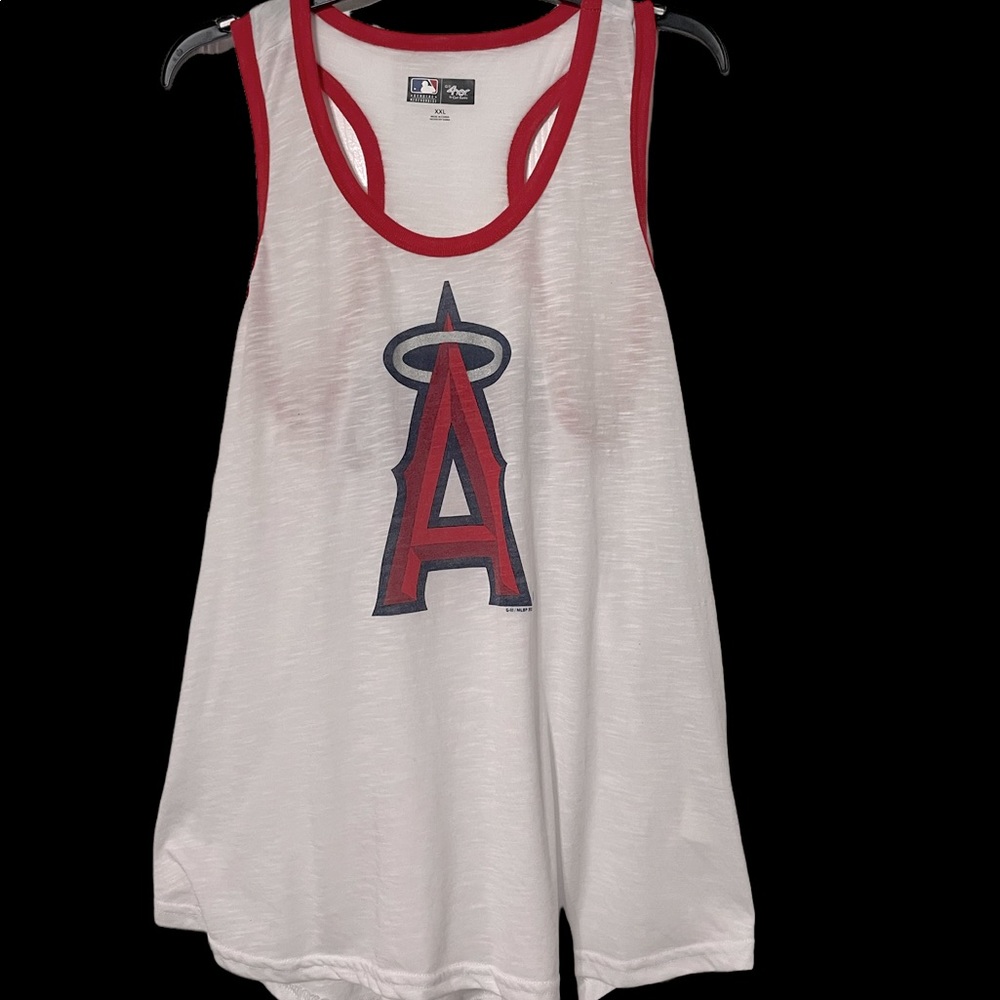 White Angels Tank